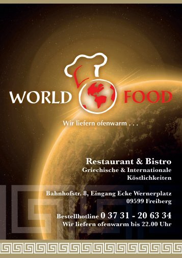 WORLD FOOD