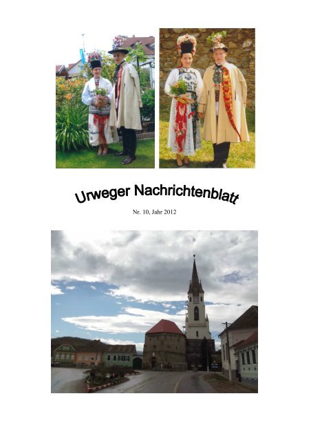 Nachrichtenblatt 2012.pdf - Urwegen.net