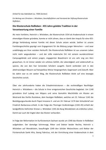 Download (63 KB) - Klosterschule Rossleben - Ehemalige ...