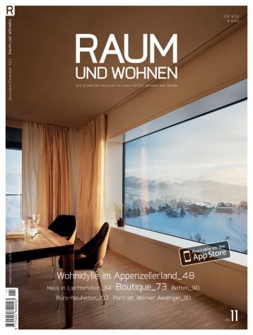 pdf - Vuagniaux, Architekt St.Gallen