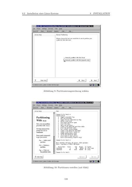 Technische Praxis der Computersysteme Teil 1 - Universität Wien