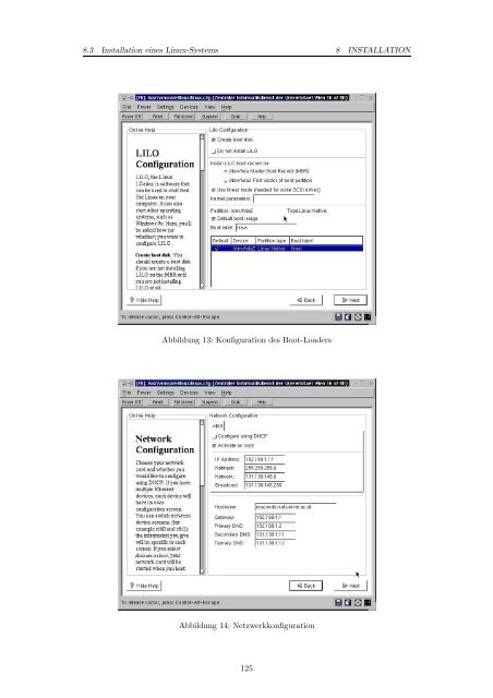 Technische Praxis der Computersysteme Teil 1 - Universität Wien