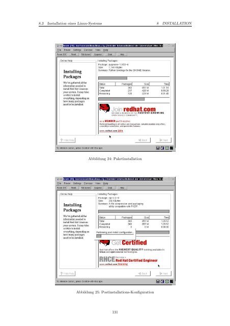 Technische Praxis der Computersysteme Teil 1 - Universität Wien