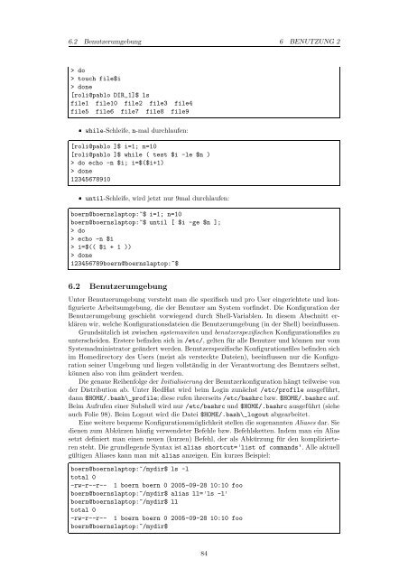 Technische Praxis der Computersysteme Teil 1 - Universität Wien