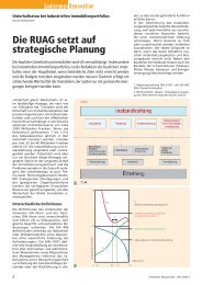 Die RUAG setzt auf strategische Planung - Immobilien - Hochschule ...