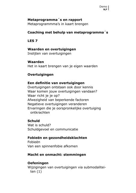 Neuro Linguistisch Programmeren.pdf - SORAG-Akademie