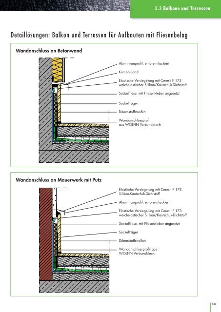 WOLFIN Ratgeber als PDF herunterladen - WOLFIN Bautechnik
