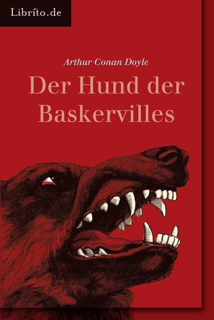 Der Hund der Baskervilles - Librito