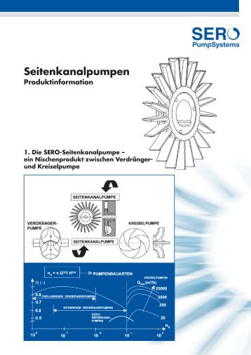 Seitenkanalpumpen - SMW Service und Pumpentechnik GmbH
