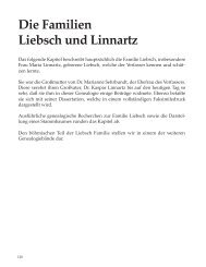 Die Familien Liebsch und Linnartz - HNO-Zentrum Pulheim