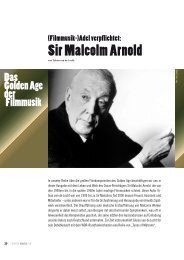 Sir Malcolm Arnold (Porträt) - Tobiasvandelocht.com