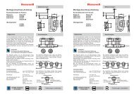 Montage-Anschluss-Anleitung Montage ... - ISG-Online-Shop