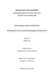 Gesamte Zulassungsarbeit als PDF-File - Patio13