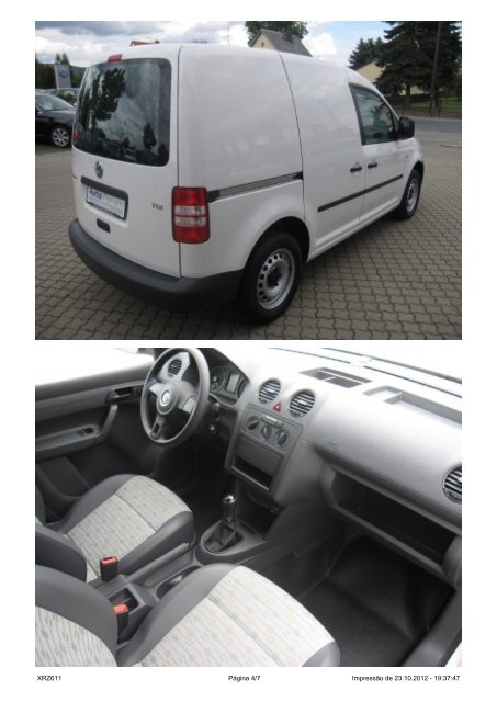 Volkswagen Caddy 1.6 TDI DPF Kasten ... - auto-forum-heidenau.de