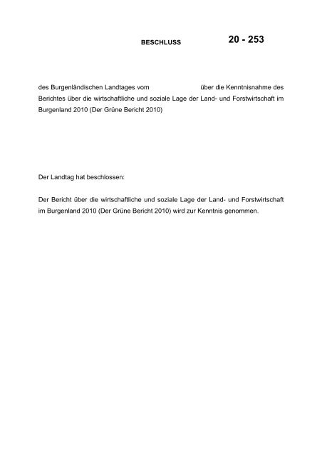 Pdf 15 7 Mb Burgenlandischer Landtag