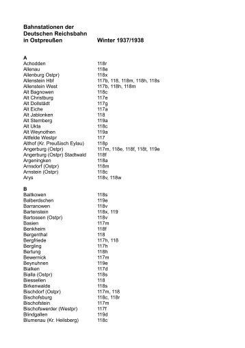 Bahnstationen Ostpreußen Winter 1937-1938.pdf - Mikes Bahnarchiv