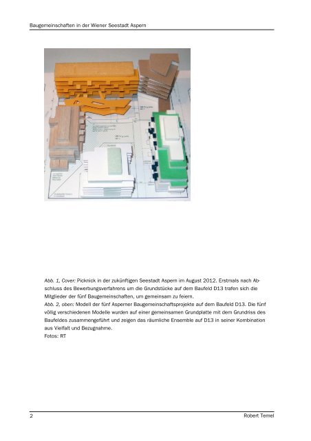 Projektbericht (1.714 KB, pdf) - wiener wohnbau forschung