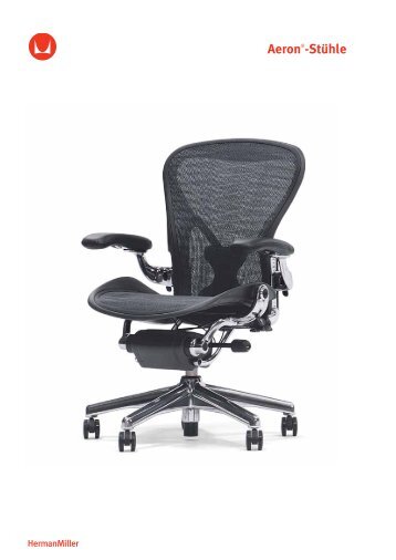 Aeron®-Stühle - Herman Miller