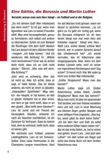 Gemeindebrief März – Mai 2013 - Evangelischen Kirchengemeinde ...