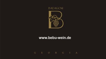 Download Katalog - Bebu Wein