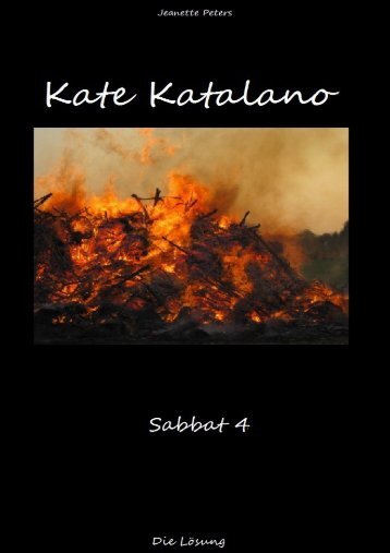 Kate Katalano - Sabbat 4