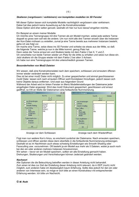 MR1 Anleitungen kommentiert - EEP-Wiki