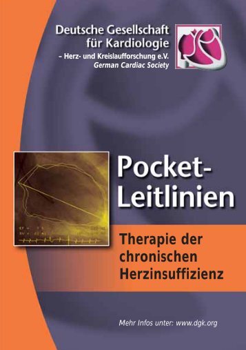 2005 Leitlinie herzinsuffizienz.pdf - Herzpraxis am Albis