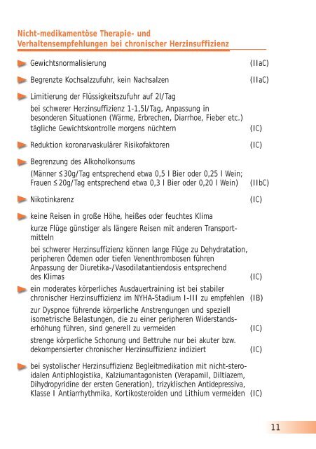 2005 Leitlinie herzinsuffizienz.pdf - Herzpraxis am Albis