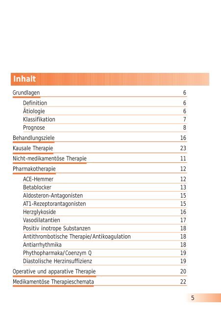 2005 Leitlinie herzinsuffizienz.pdf - Herzpraxis am Albis