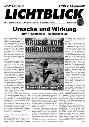 Ausgabe 3 - DKP Leipzig