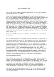 Das Interview zum Download - Stefan Jerzy Zweig