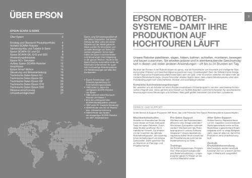 über epson