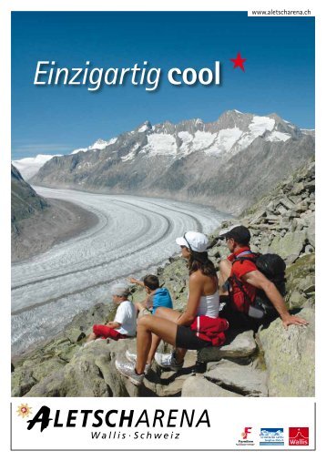 Einzigartig cool - Berghaus Toni