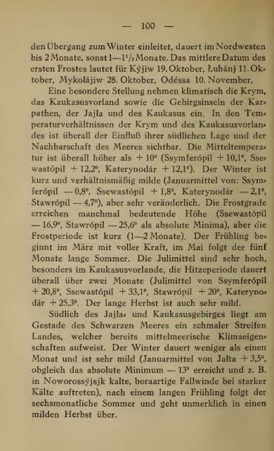 Ukraina, Land und Volk ; eine gemeinfassliche Landeskunde