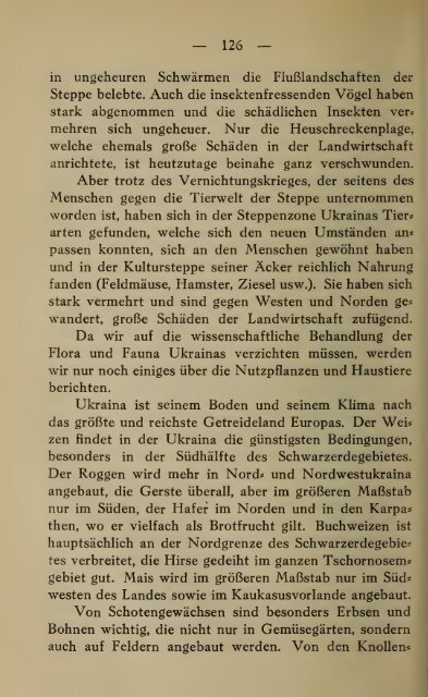 Ukraina, Land und Volk ; eine gemeinfassliche Landeskunde