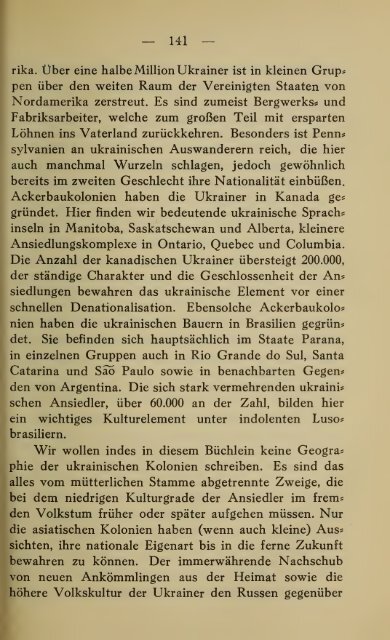 Ukraina, Land und Volk ; eine gemeinfassliche Landeskunde