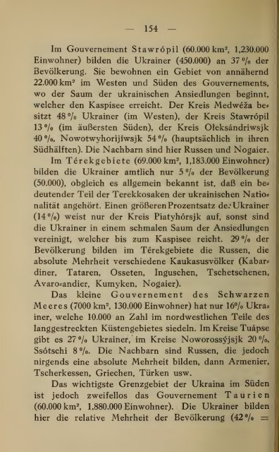 Ukraina, Land und Volk ; eine gemeinfassliche Landeskunde