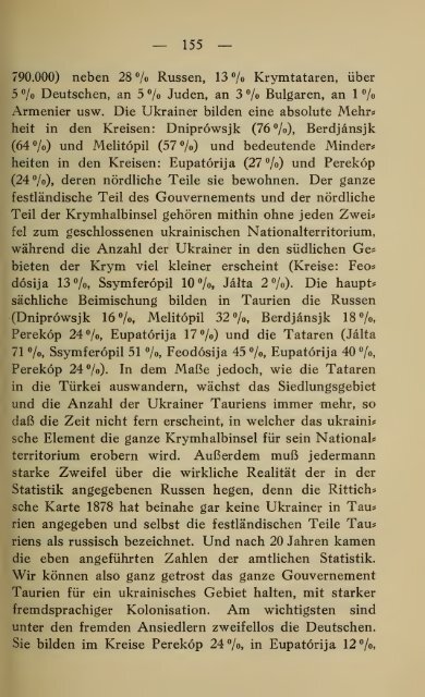 Ukraina, Land und Volk ; eine gemeinfassliche Landeskunde