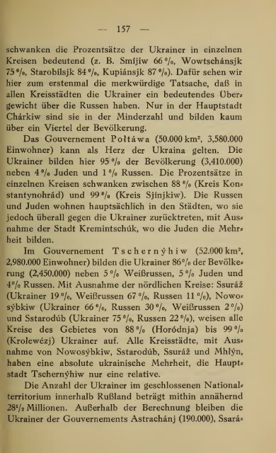 Ukraina, Land und Volk ; eine gemeinfassliche Landeskunde