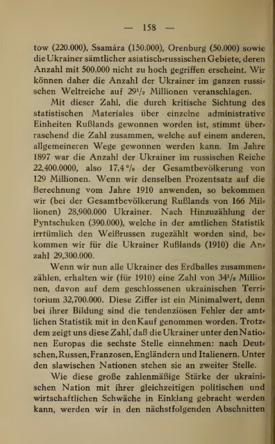 Ukraina, Land und Volk ; eine gemeinfassliche Landeskunde