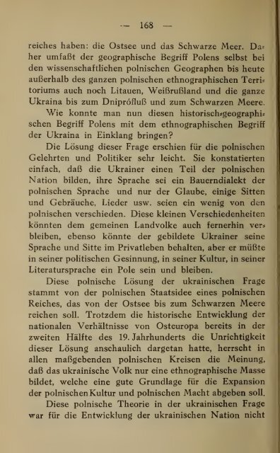 Ukraina, Land und Volk ; eine gemeinfassliche Landeskunde