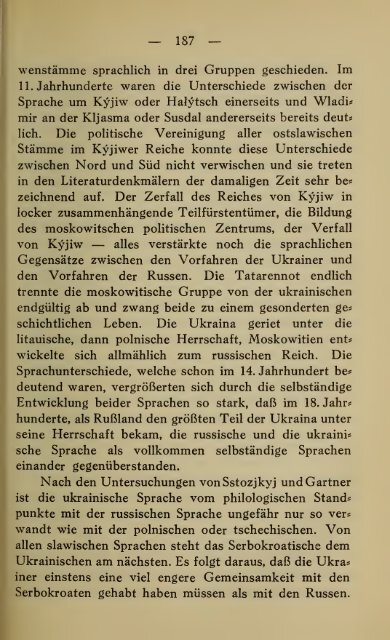 Ukraina, Land und Volk ; eine gemeinfassliche Landeskunde