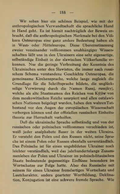 Ukraina, Land und Volk ; eine gemeinfassliche Landeskunde