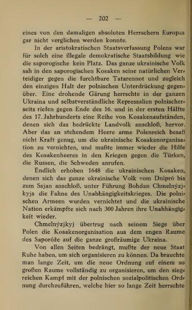 Ukraina, Land und Volk ; eine gemeinfassliche Landeskunde