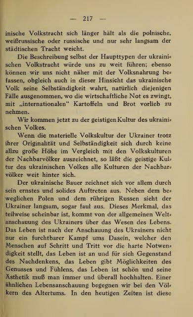 Ukraina, Land und Volk ; eine gemeinfassliche Landeskunde