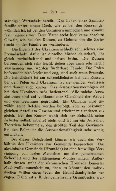 Ukraina, Land und Volk ; eine gemeinfassliche Landeskunde