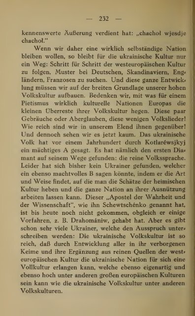 Ukraina, Land und Volk ; eine gemeinfassliche Landeskunde