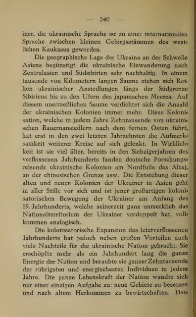 Ukraina, Land und Volk ; eine gemeinfassliche Landeskunde