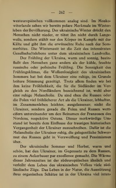 Ukraina, Land und Volk ; eine gemeinfassliche Landeskunde