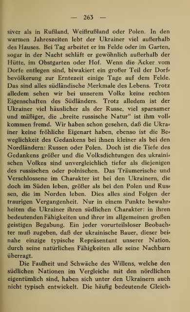 Ukraina, Land und Volk ; eine gemeinfassliche Landeskunde